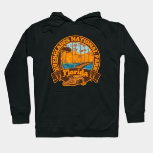 Everglades National Park Florida Hoodie